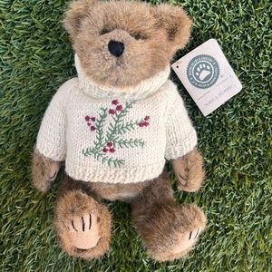 Boyd’s bear Karen A. Mulberry